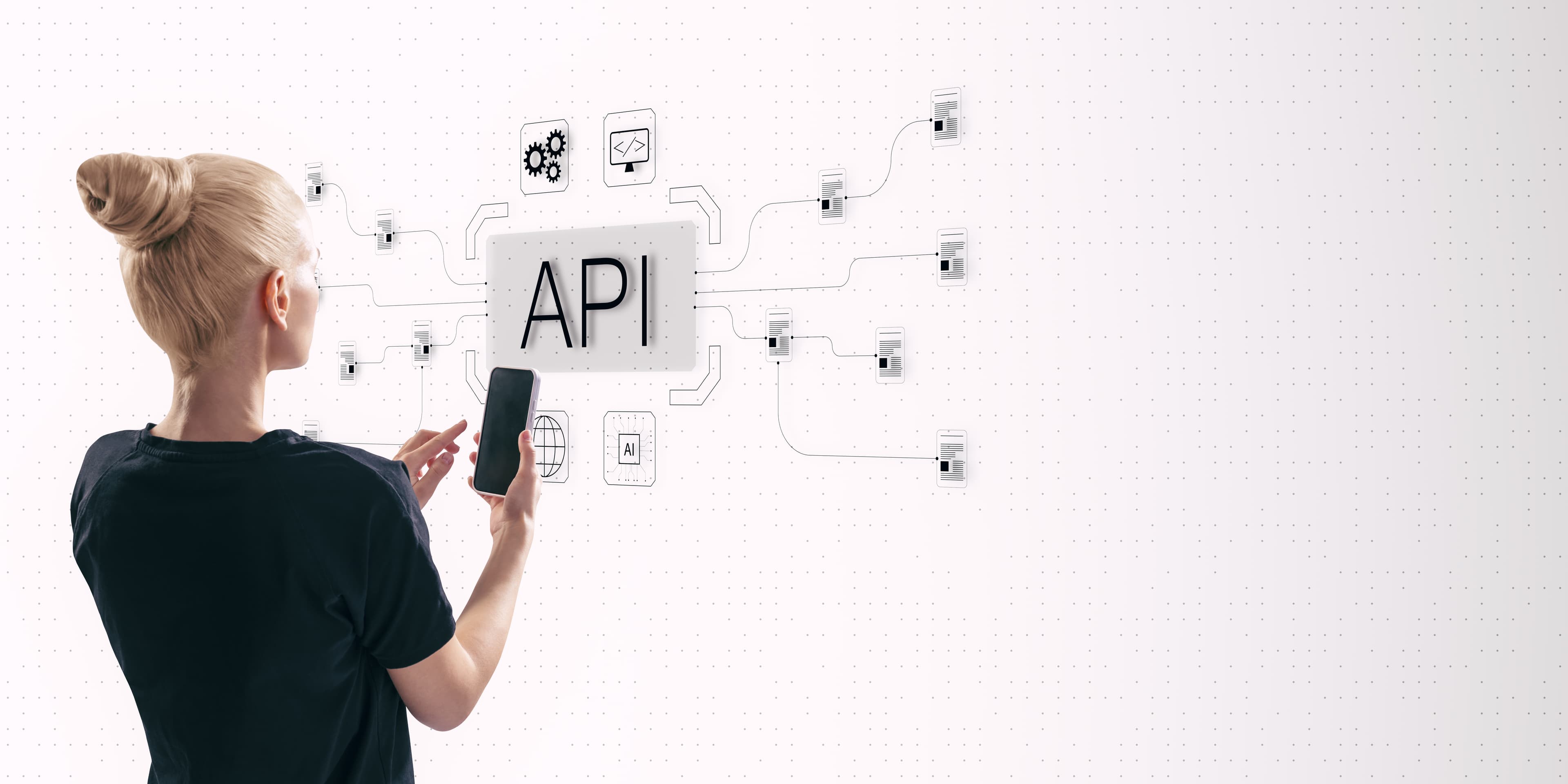 API-Entwicklung und Prozessautomation - Systemintegration und Workflow-Automatisierung