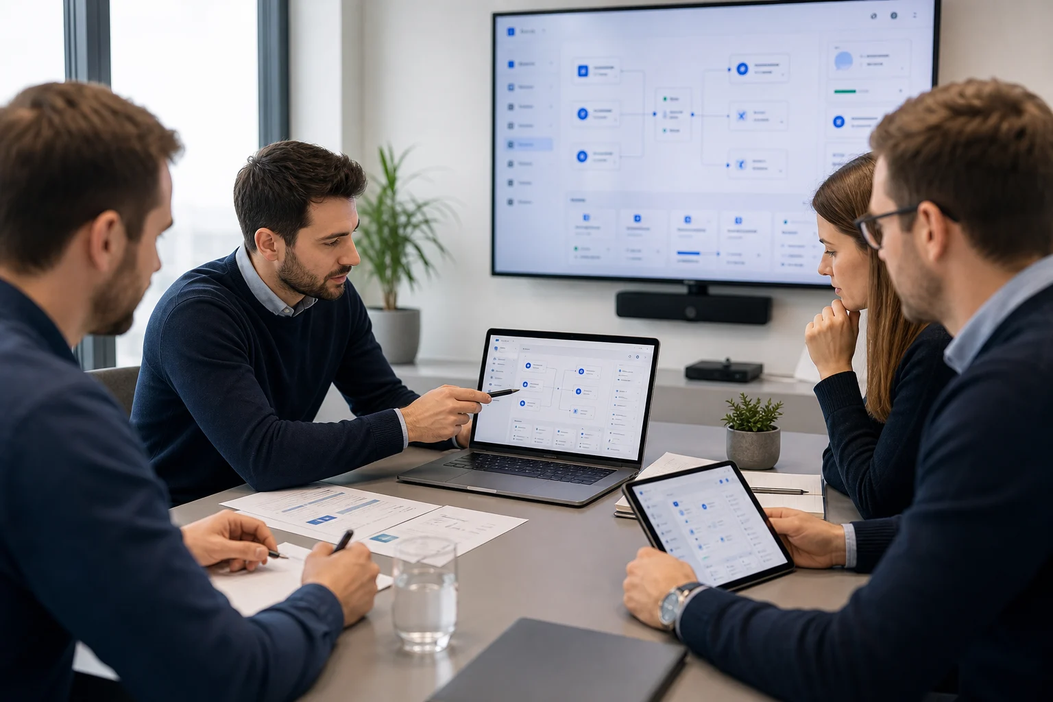 Business Software bei KLAUCK