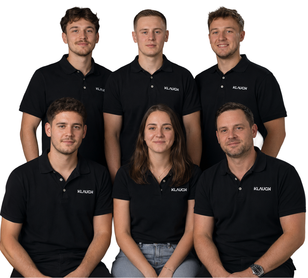 Das KLAUCK Team