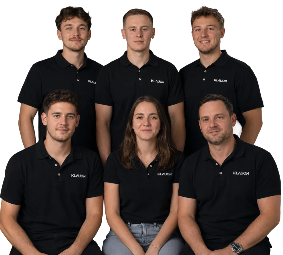 Das KLAUCK Team